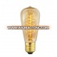 Wholesale Christmas Decorations 40W/60W Edison light bulb