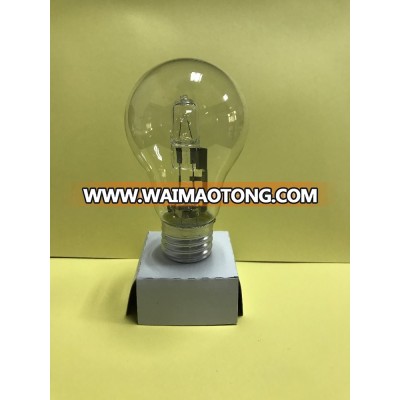 GLS Halogen Bulbs A60 42W ES E27 Base Dimmable