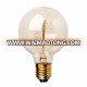 Vintage Edison Light Bulb Globe 60W 220V Edison Screw E27 Dimmable