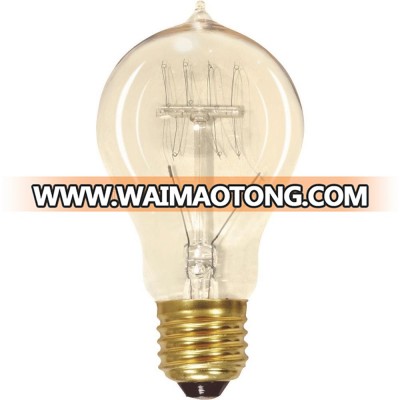 A19 Vintage Edison Decorative Light Bulbs 60W Dimmable Decorative Edison Bulbs