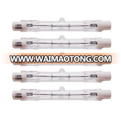 Energy Saving Halogen Linear R7S 300W Light Bulbs