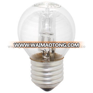 Energy Saving Halogen Glolf Light Bulbs Dimmable Halogen bulbs