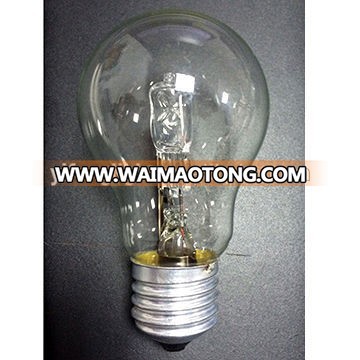 Halogen Bulb 28 Watt E27 Base Dimmable A60