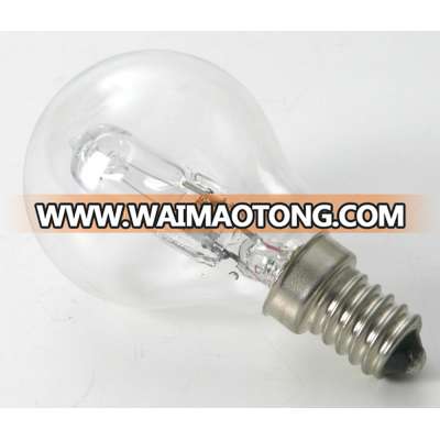 110V 120V 42W 70W 100W Hot selling Halogen bulb energy saving one years service edison Large space lamp halogen